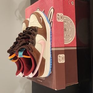 Nike Social Status Z Dunk Mid